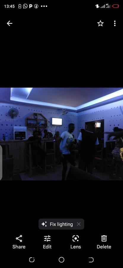 Kicec Bar And Guest House Airport Daressalam Exterior foto